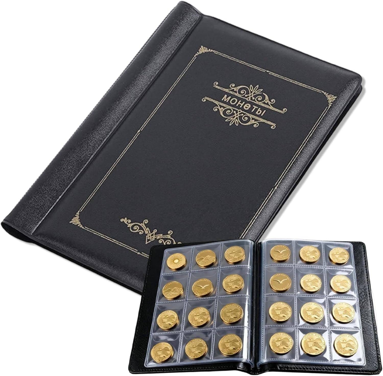 Guía de gradación numismática