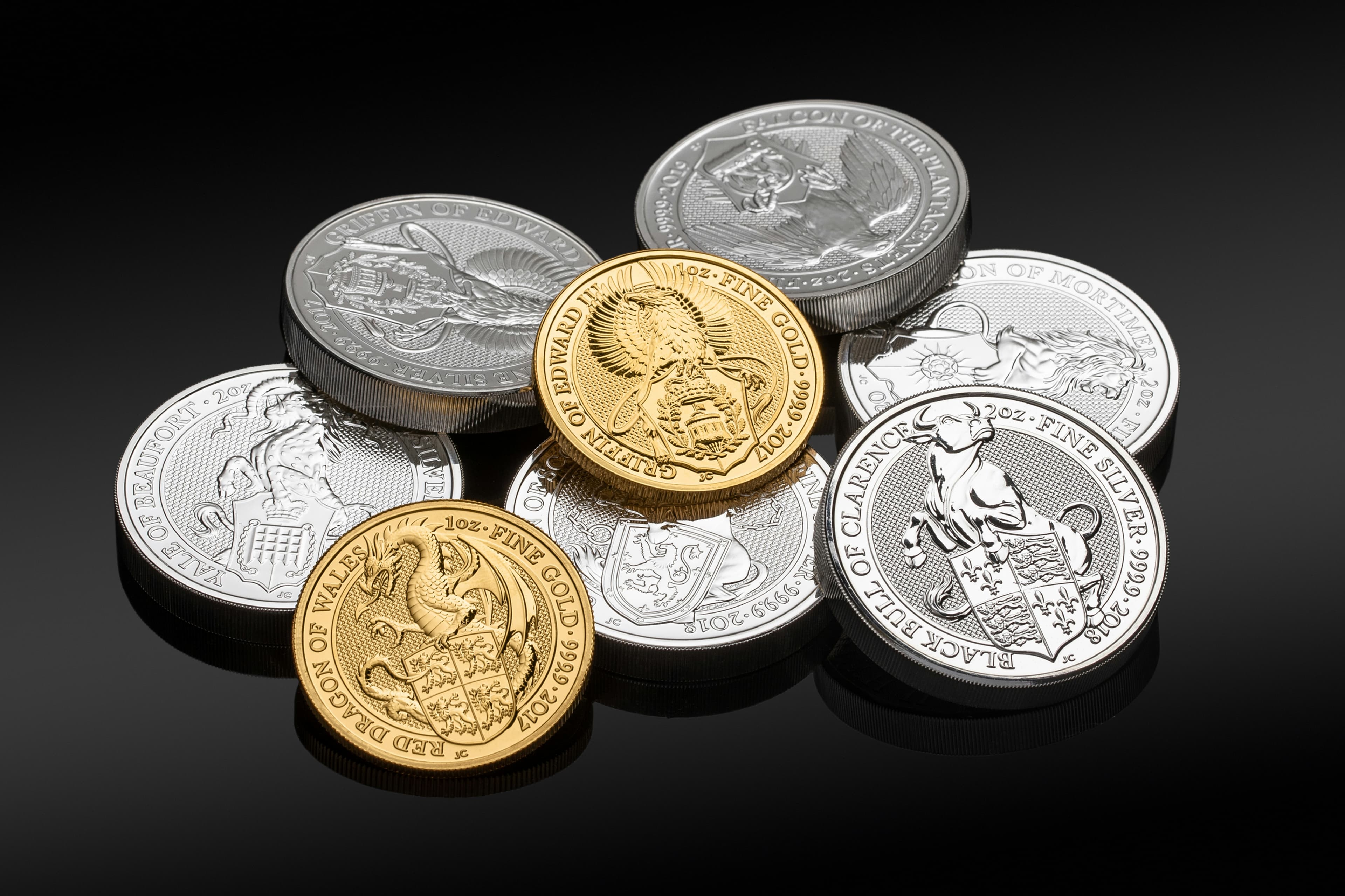 Maple Leaf plata 1 oz