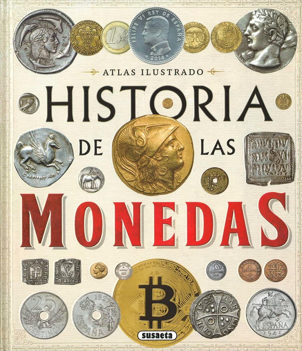 Catálogos y libros de numismática