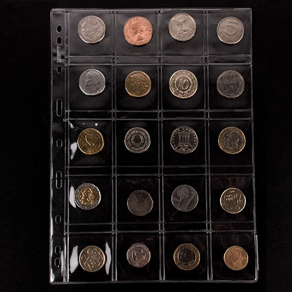 Tubos para monedas — imagen 1 de 3