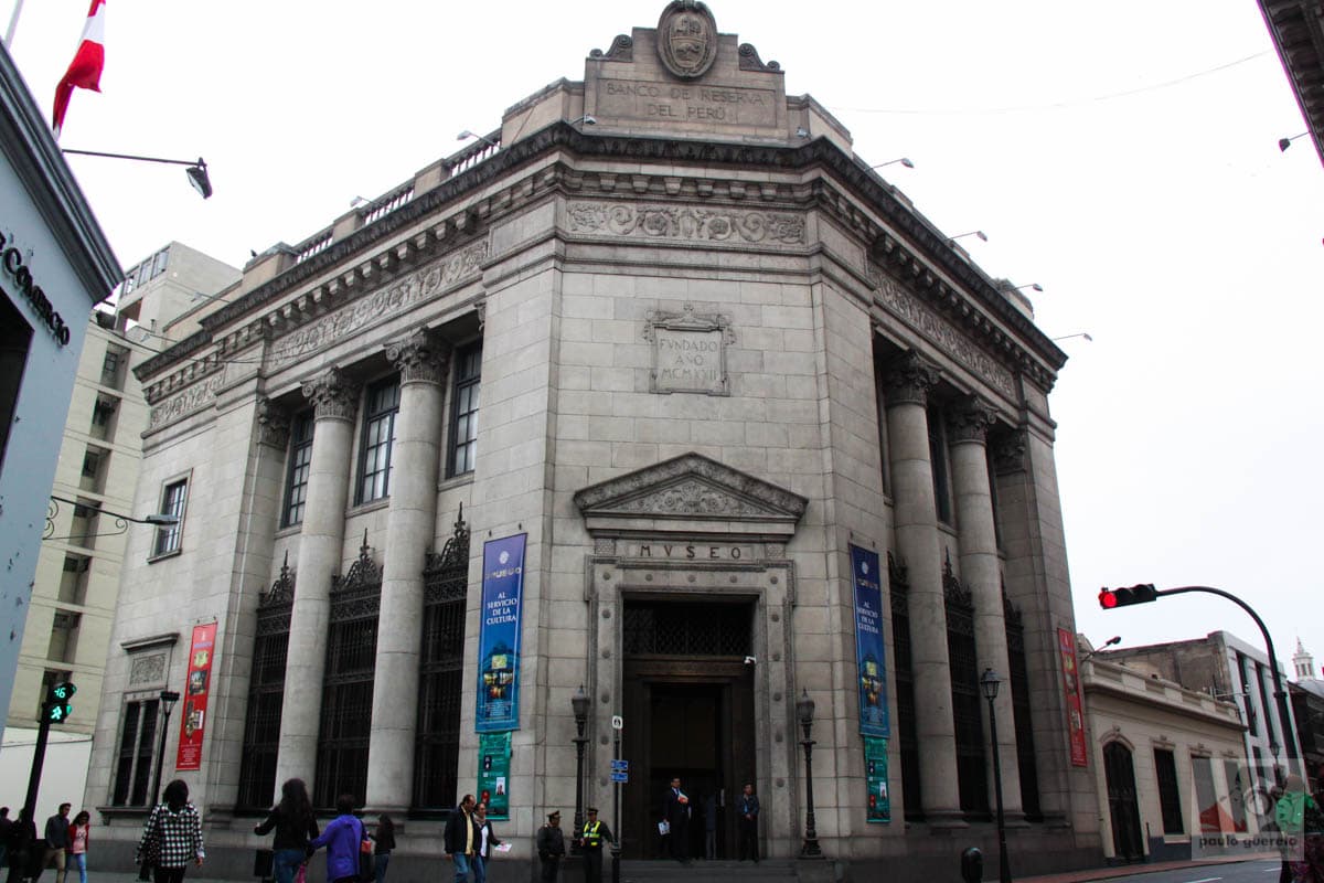 Museo Numismático del Perú (MUCEN Numismático)