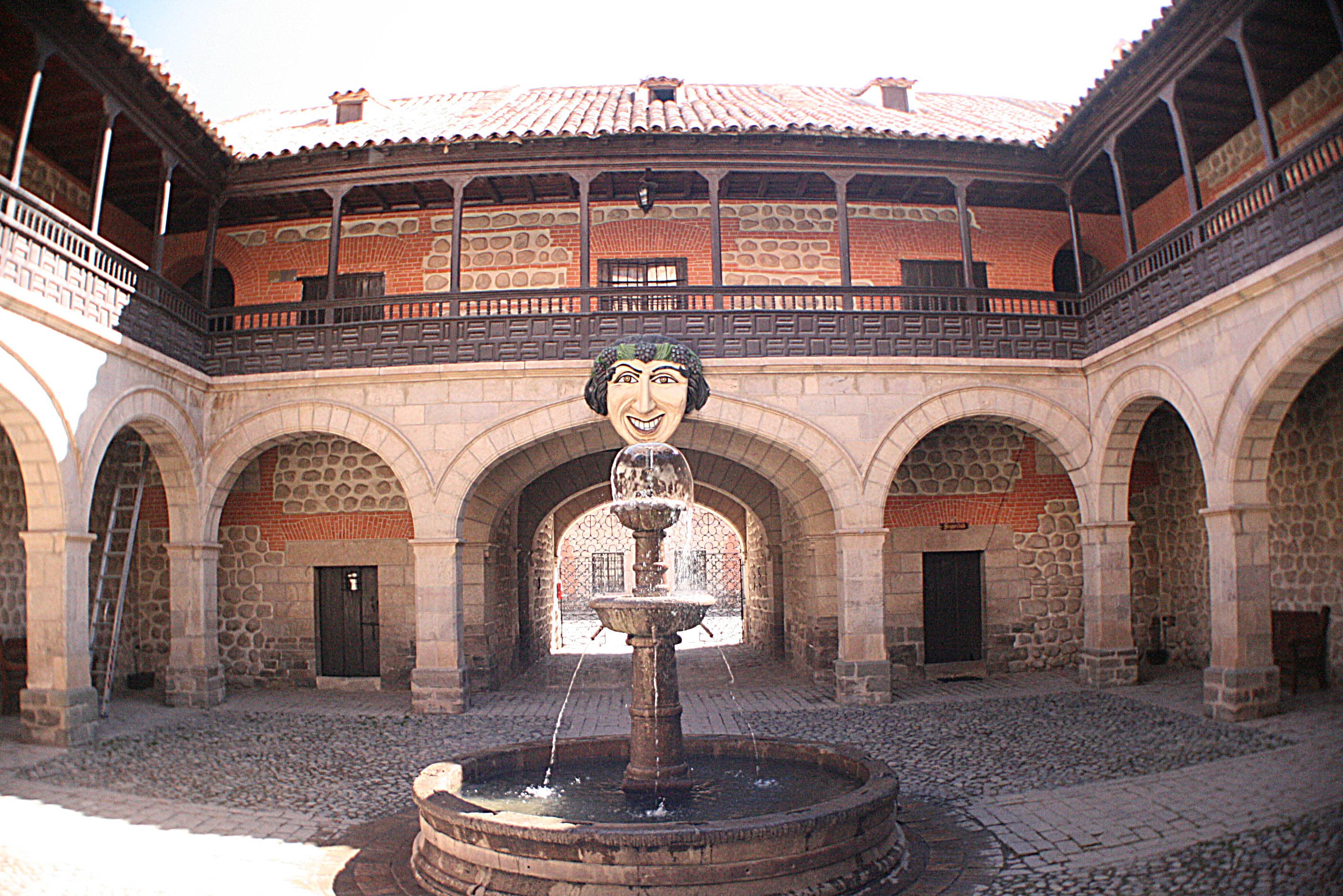 Casa Nacional de Moneda (Casa de la Moneda de Potosí)